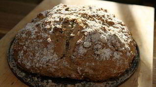 Рецепт Ирландского хлеба на соде