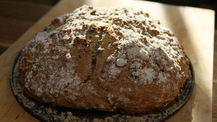 Рецепт Ирландского хлеба на соде