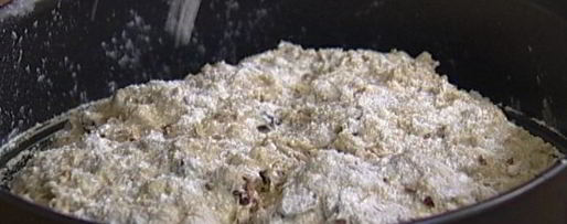 Шаг 7: ирландского хлеба на соде