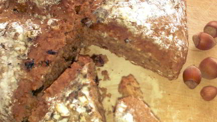 Рецепт Ирландского содового хлеба