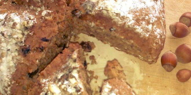 Рецепт ирландского содового хлеба