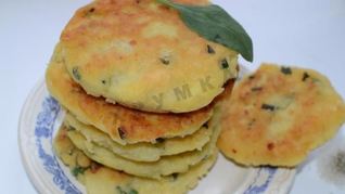 Рецепт Картофельного хлеба Фадж