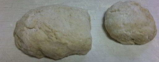 Шаг 2: хлеба анадама