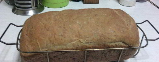 Шаг 6: хлеба анадама