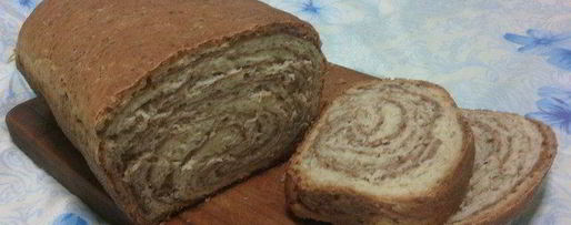 Шаг 7: хлеба анадама