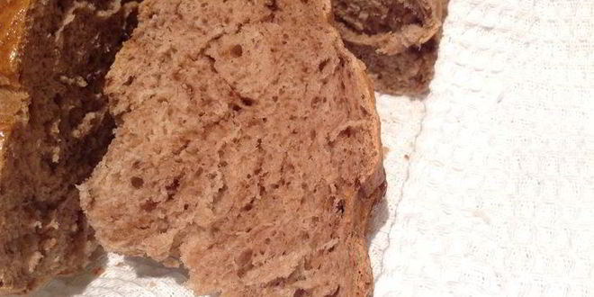 Рецепт хлеба черепашки