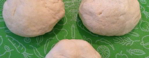 Шаг 4: хлеба черепашки