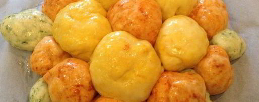 Шаг 10: хлеба черепашки