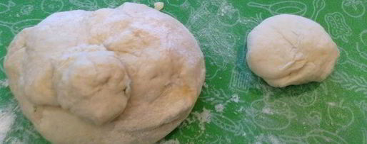 Шаг 12: хлеба черепашки