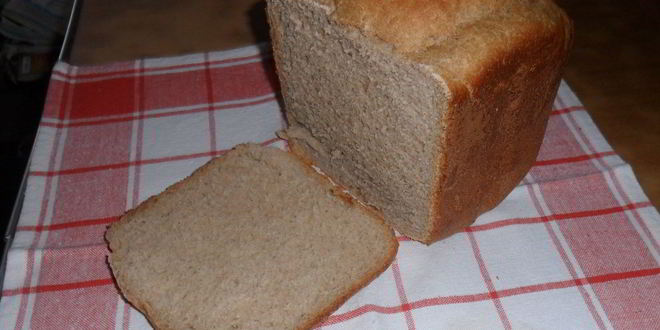 Рецепт хлеба для хлебопечки скарлет