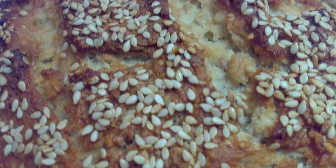 Рецепт хлеба домашнего на кефире со злаками