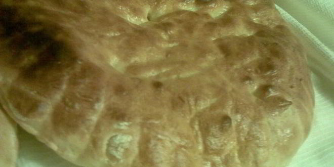 Рецепт хлеба домашнего