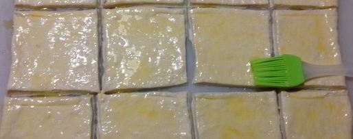 Шаг 5: хлеба гармошка