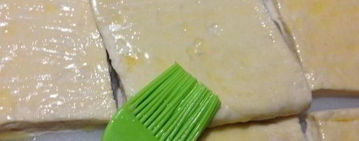 Шаг 6: хлеба гармошка