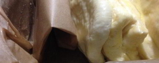 Шаг 8: хлеба гармошка