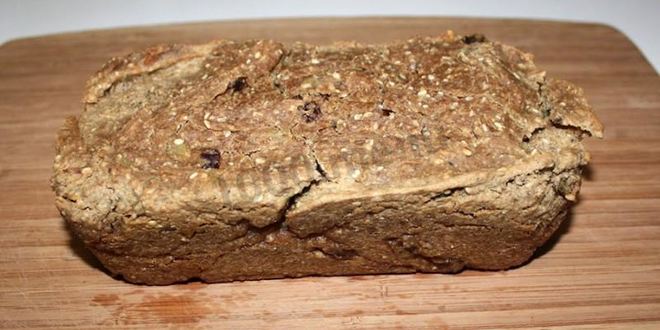 Рецепт хлеба из пророщенного овса бездрожжевой