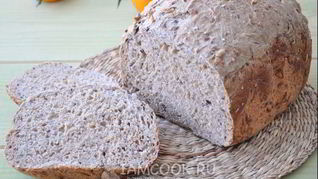 Рецепт Хлеба из смеси для выпечки