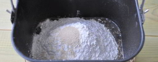 Шаг 4: хлеба из смеси для выпечки