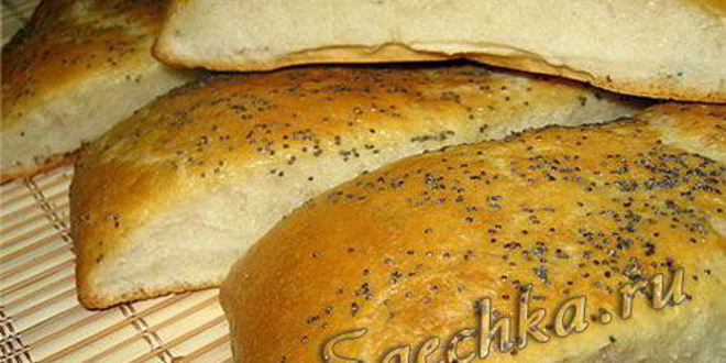 Рецепт хлеба кирпичики