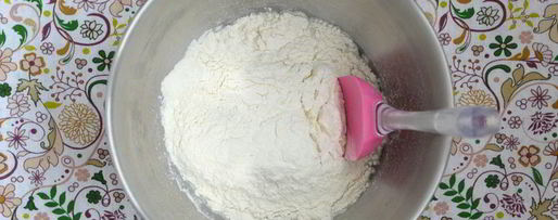 Шаг 1: хлеба на биге с четырьмя крупами