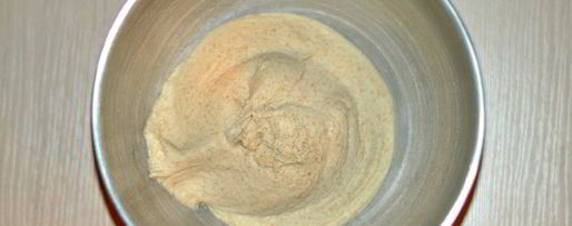 Шаг 6: хлеба на биге с четырьмя крупами