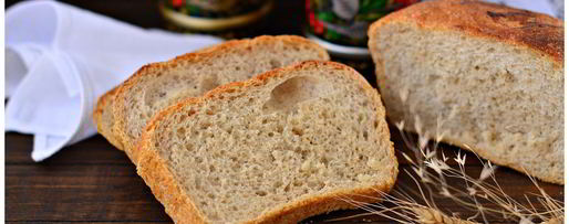 Шаг 9: хлеба на биге с четырьмя крупами