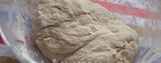 Шаг 5: хлеба на кефире без дрожжей