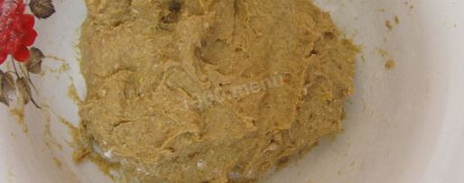 Шаг 5: хлеба ржаного тыквенного с отрубями