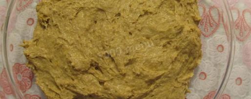 Шаг 7: хлеба ржаного тыквенного с отрубями