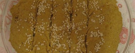 Шаг 8: хлеба ржаного тыквенного с отрубями