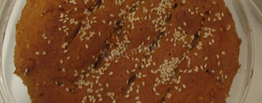 Шаг 9: хлеба ржаного тыквенного с отрубями