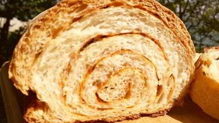 Рецепт Хлеба с паприкой и базиликом