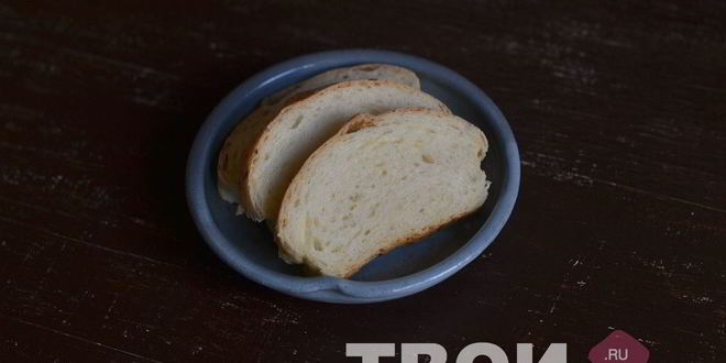 Рецепт хлеба с сыром