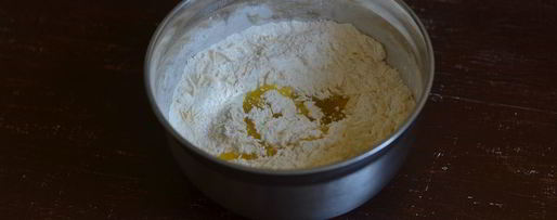 Шаг 4: хлеба с сыром