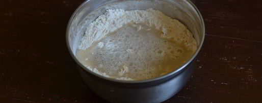 Шаг 5: хлеба с сыром