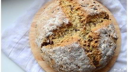 Рецепт Хлеба за 5 минут