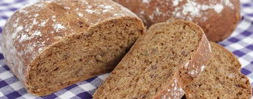 Шаг 15: хлебцев с цельнозерновой мукой и солодом