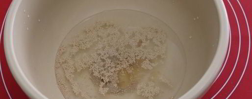 Шаг 2: хлебцев с цельнозерновой мукой и солодом