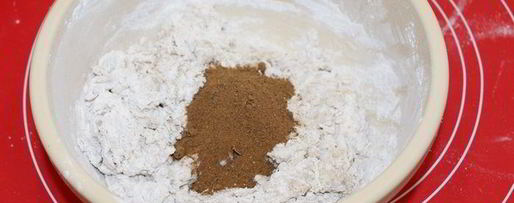 Шаг 5: хлебцев с цельнозерновой мукой и солодом