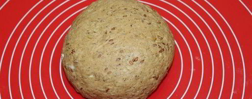 Шаг 7: хлебцев с цельнозерновой мукой и солодом