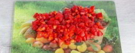 Шаг 7: клубничных галет из творожного теста