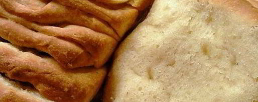 Шаг 2: молочного хлеба аккордеон