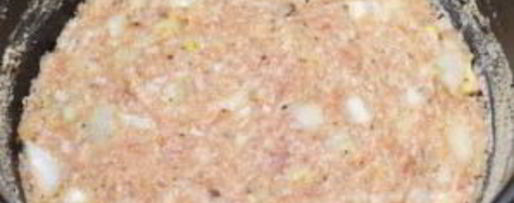 Шаг 6: мясного хлеба в мультиварке