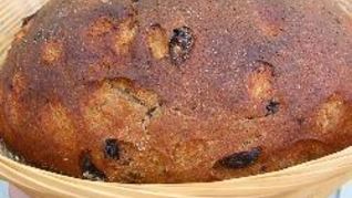 Рецепт Немецкого хлеба с сухофруктами