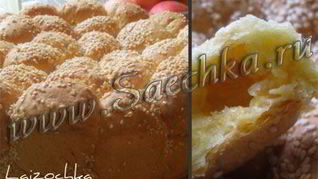 Рецепт Обезьяньего хлеба