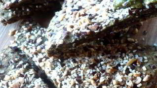 Рецепт Овсяных хлебцев