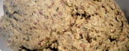 Шаг 1: овсяных хлебцев