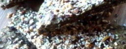 Шаг 3: овсяных хлебцев