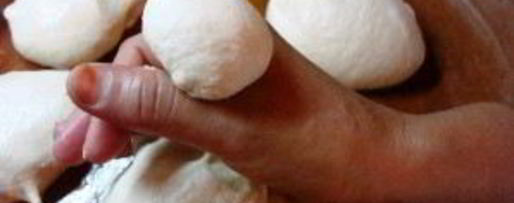 Шаг 1: пасхального хлеба заяц