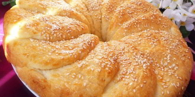 Рецепт погачице — сербского хлеба